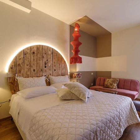 Aurora Boutique Hotel & Private Spa Spoleto Exteriör bild