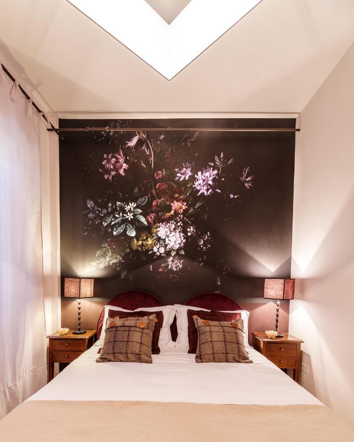 Aurora Boutique Hotel & Private Spa Spoleto Exteriör bild