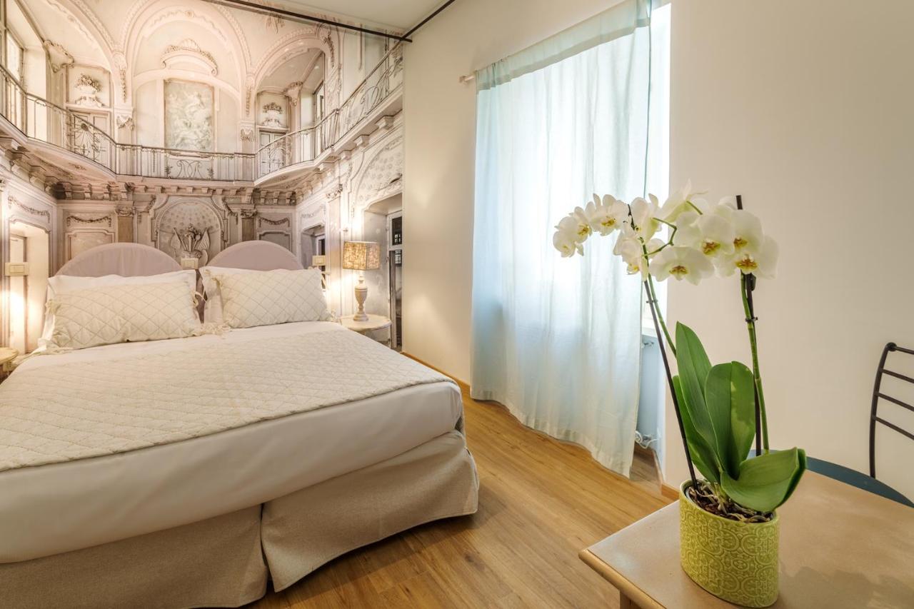 Aurora Boutique Hotel & Private Spa Spoleto Exteriör bild