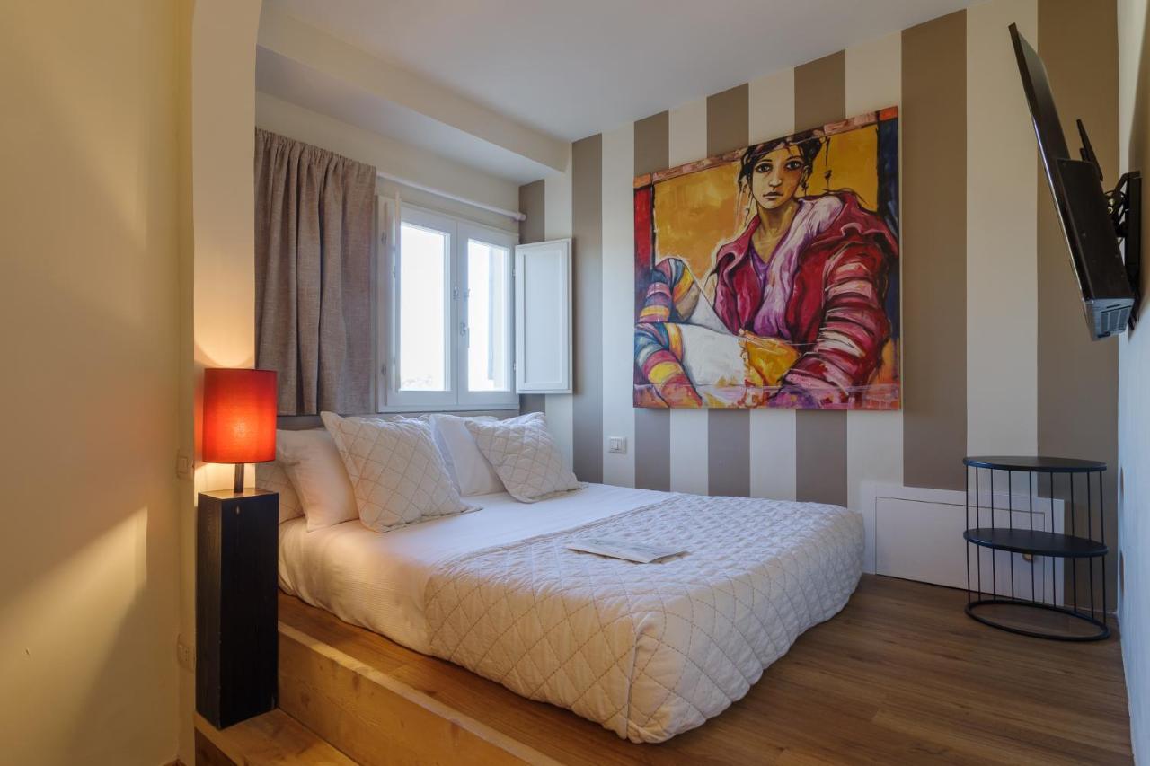 Aurora Boutique Hotel & Private Spa Spoleto Exteriör bild