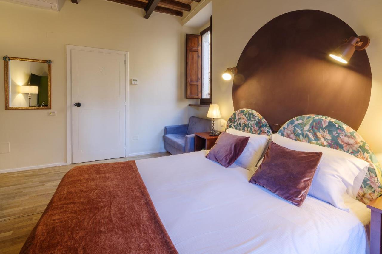 Aurora Boutique Hotel & Private Spa Spoleto Exteriör bild