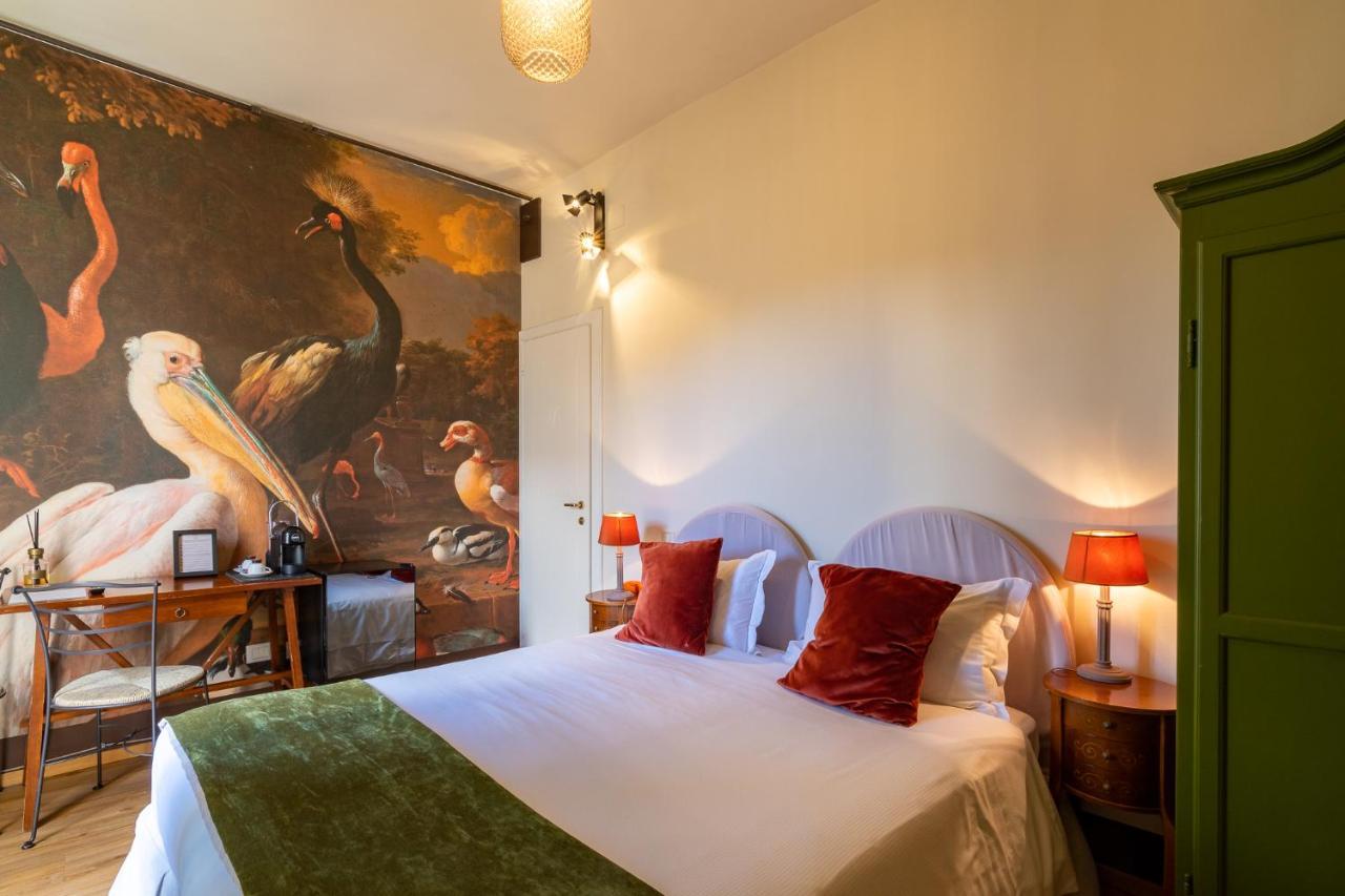 Aurora Boutique Hotel & Private Spa Spoleto Exteriör bild