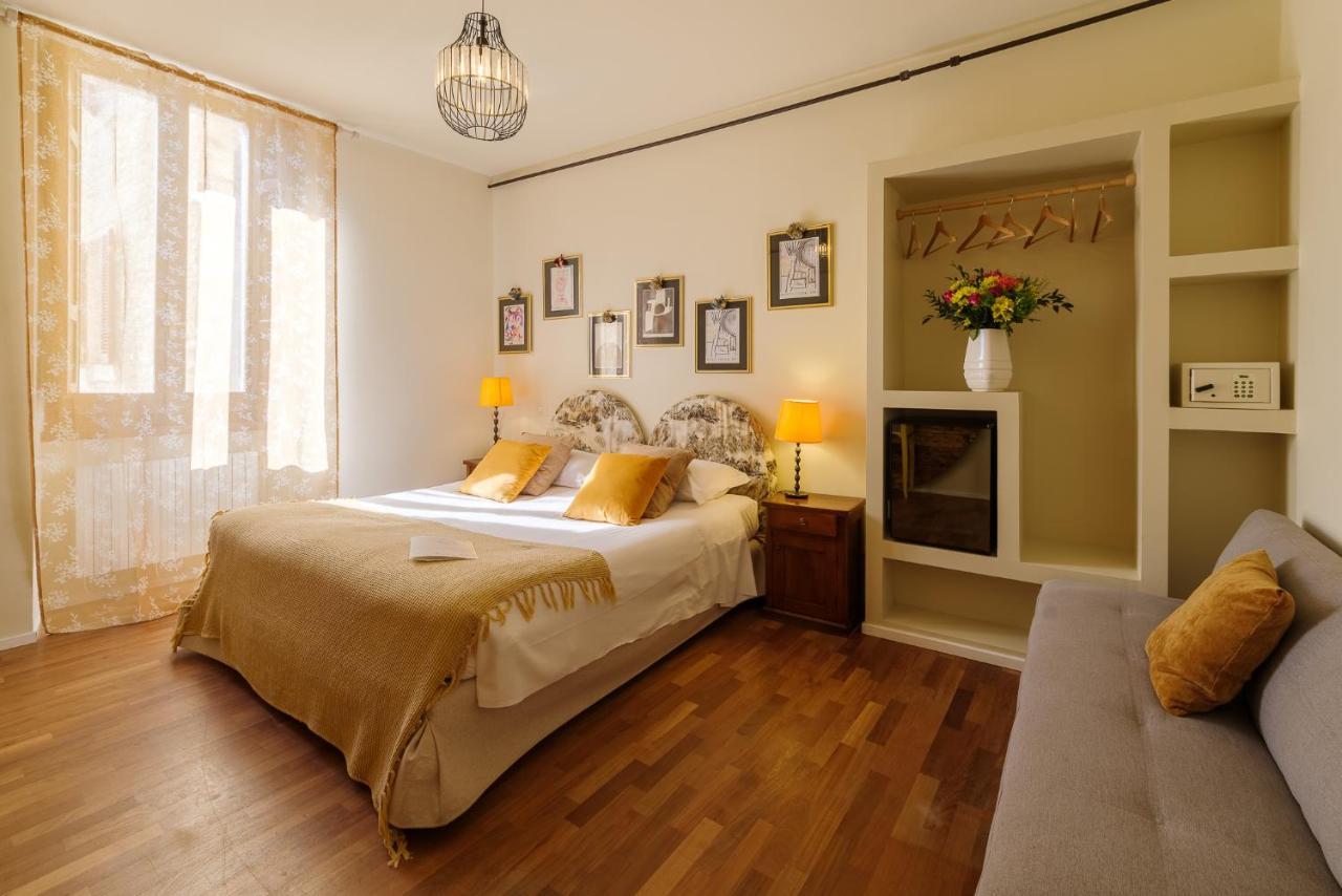 Aurora Boutique Hotel & Private Spa Spoleto Exteriör bild