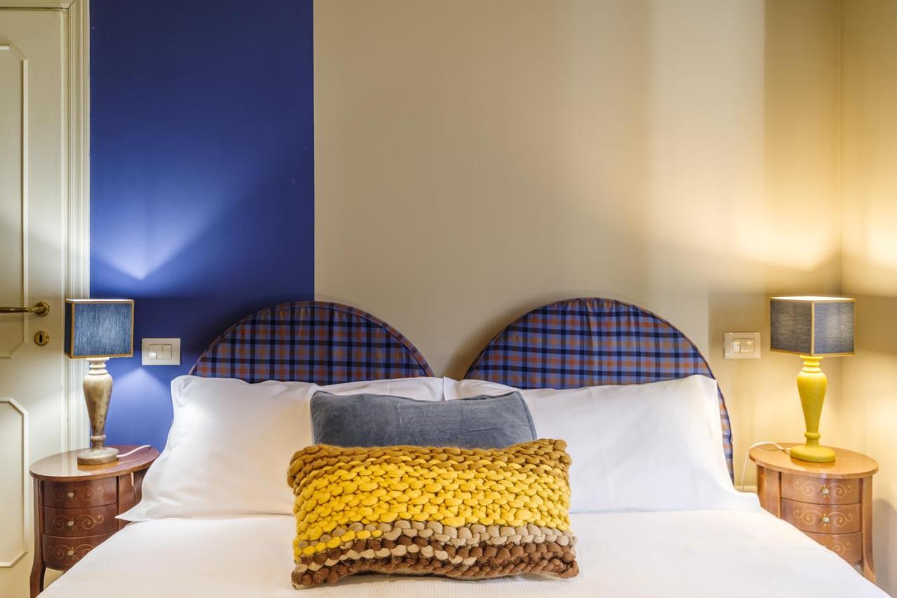 Aurora Boutique Hotel & Private Spa Spoleto Exteriör bild