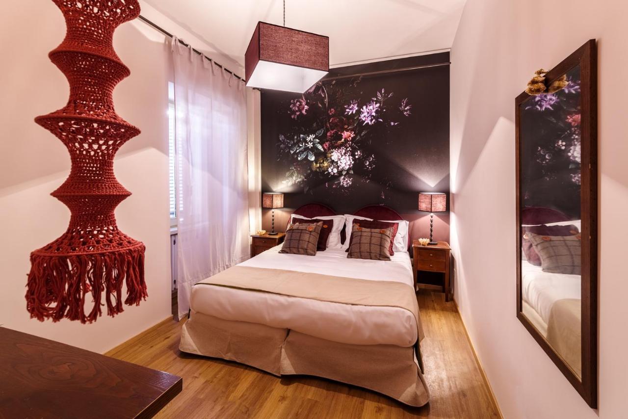 Aurora Boutique Hotel & Private Spa Spoleto Exteriör bild