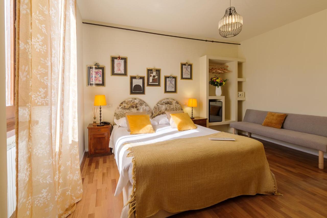 Aurora Boutique Hotel & Private Spa Spoleto Exteriör bild