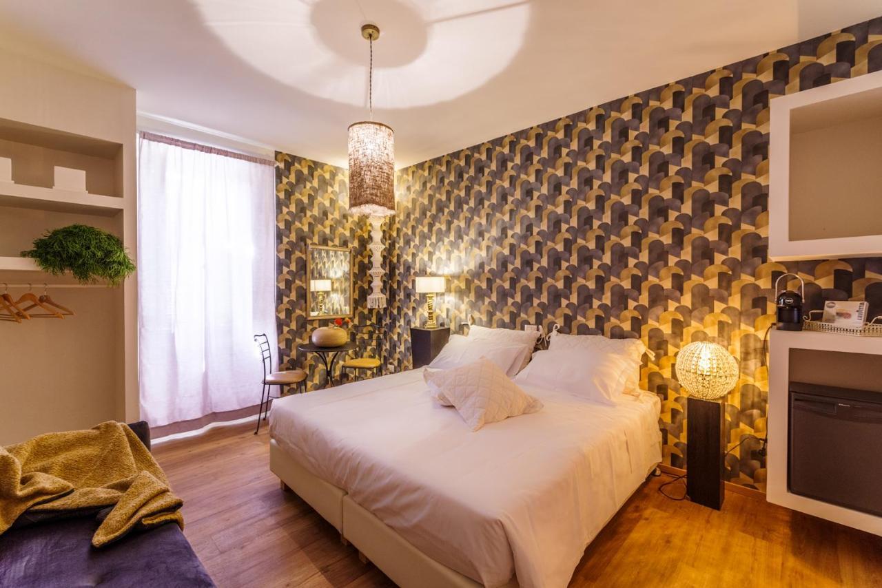 Aurora Boutique Hotel & Private Spa Spoleto Exteriör bild