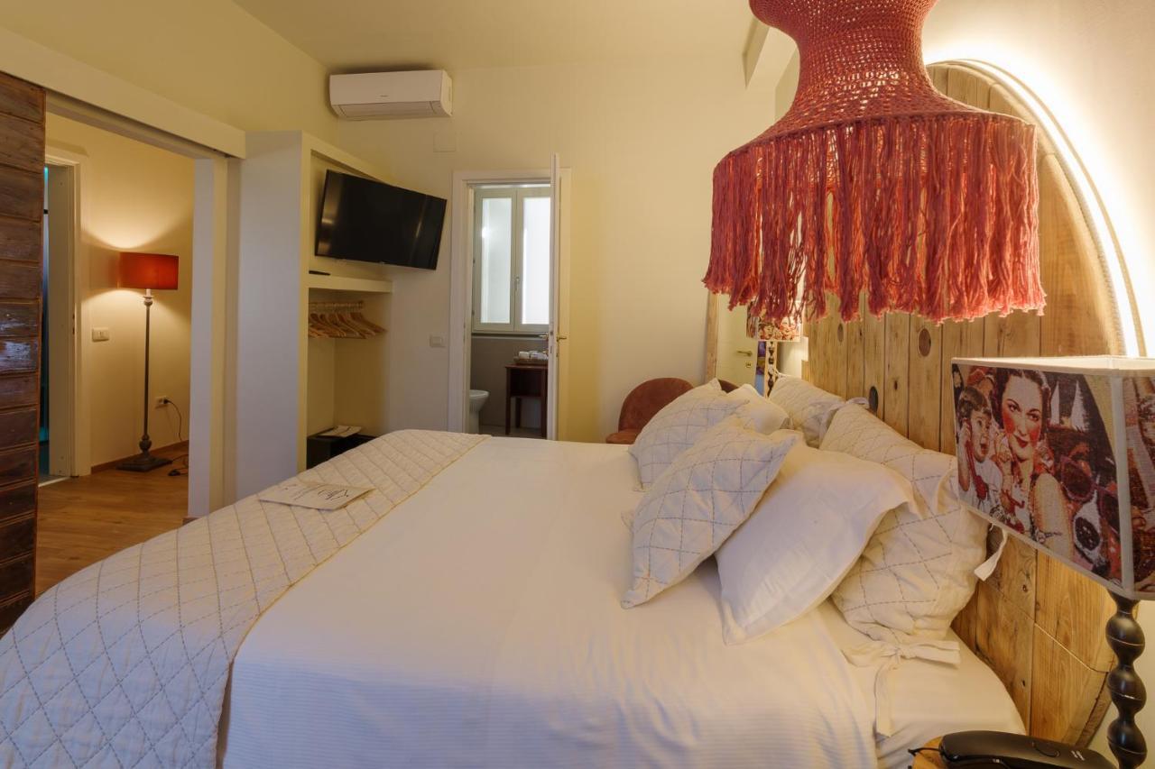 Aurora Boutique Hotel & Private Spa Spoleto Exteriör bild