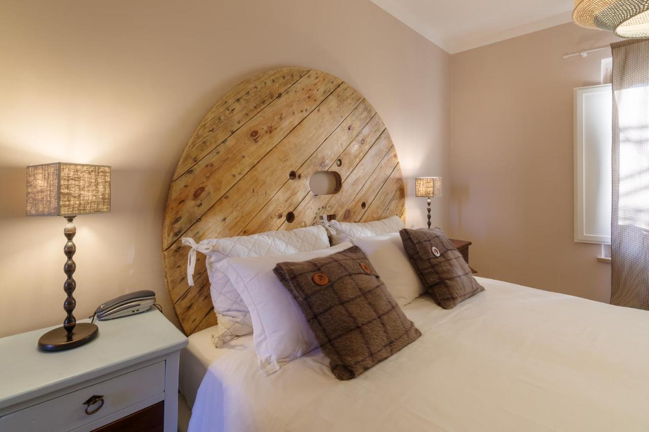 Aurora Boutique Hotel & Private Spa Spoleto Exteriör bild
