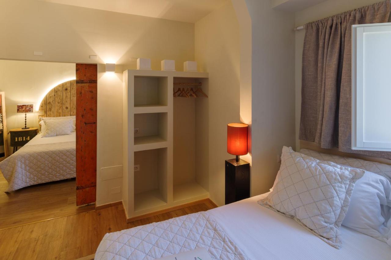 Aurora Boutique Hotel & Private Spa Spoleto Exteriör bild