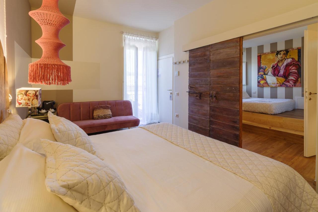Aurora Boutique Hotel & Private Spa Spoleto Exteriör bild