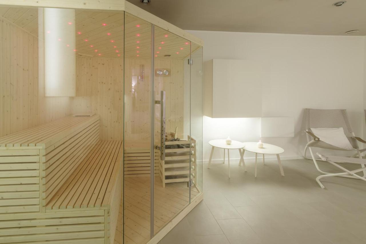 Aurora Boutique Hotel & Private Spa Spoleto Exteriör bild