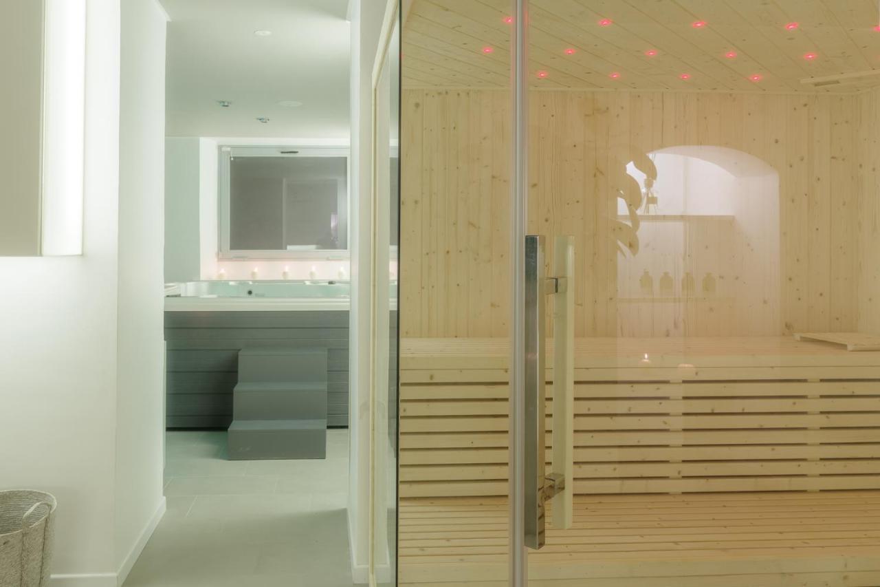Aurora Boutique Hotel & Private Spa Spoleto Exteriör bild