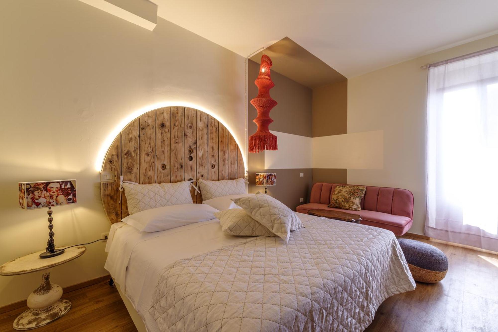 Aurora Boutique Hotel & Private Spa Spoleto Exteriör bild