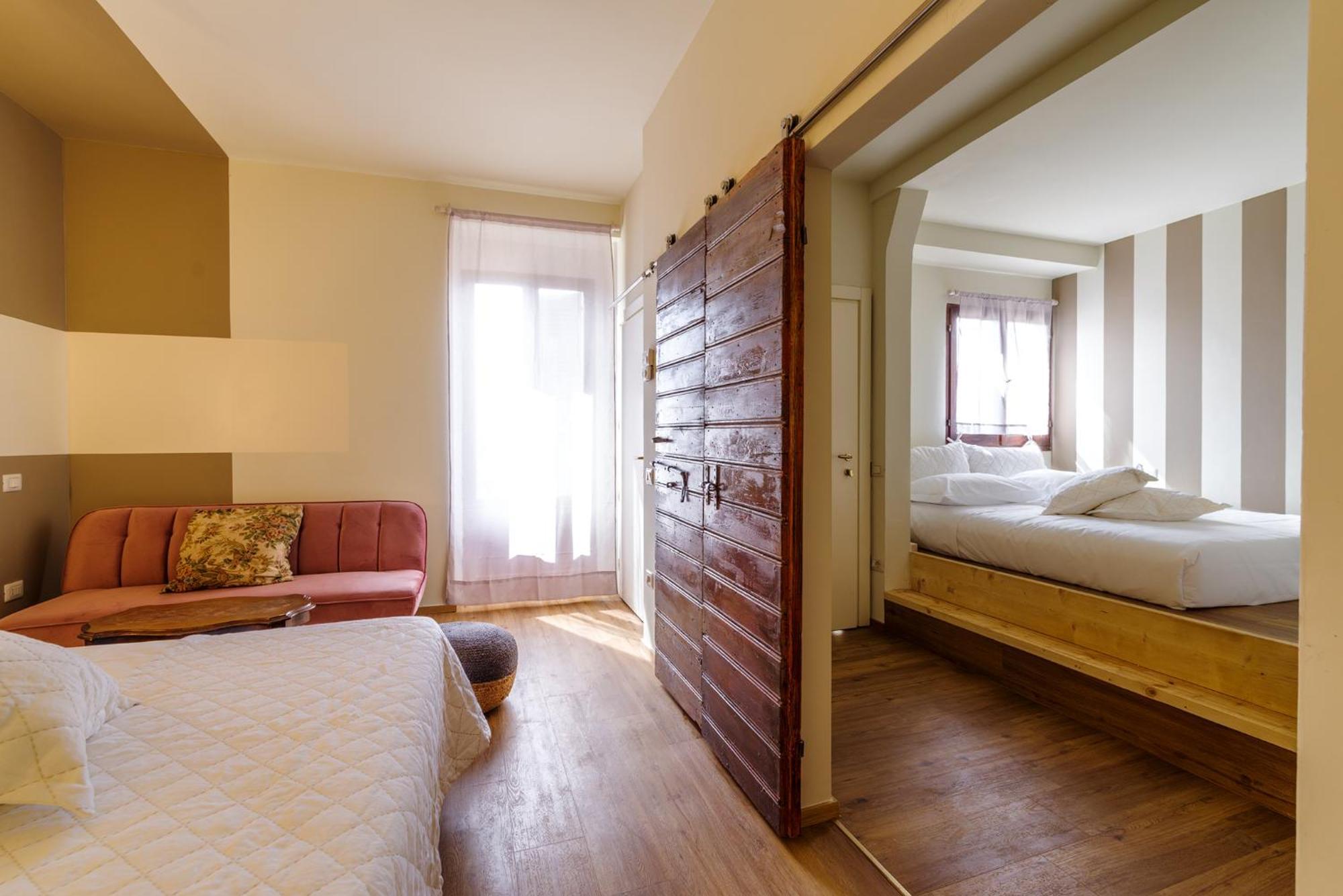 Aurora Boutique Hotel & Private Spa Spoleto Exteriör bild